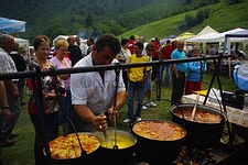 Turismo gastronomico